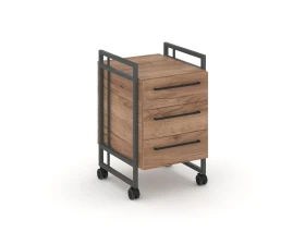 Тумба мобильная 424x500x680 Rift Direct images