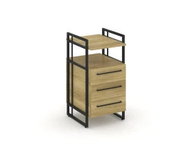 Тумба приставная 424x500x821 Rift Direct images