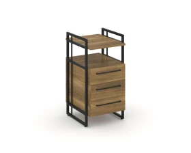 Тумба приставная 424x500x821 Rift Direct images