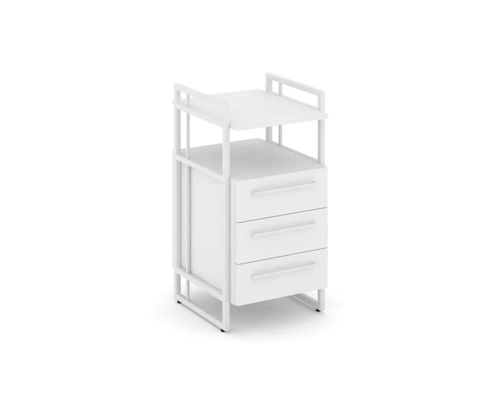 Тумба приставная 424x500x821 Rift Direct