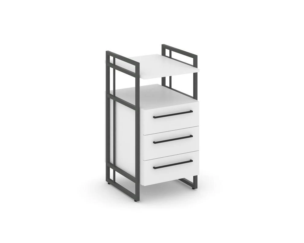 Тумба приставная 424x500x821 Rift Direct