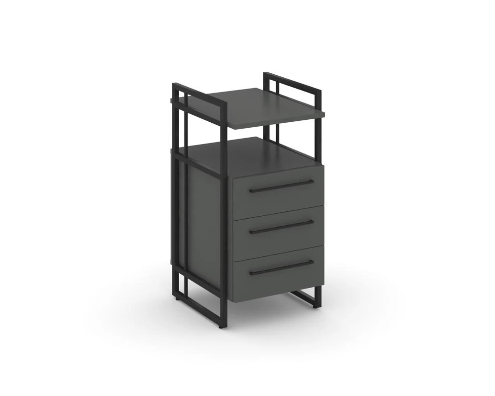 Тумба приставная 424x500x821 Rift Direct