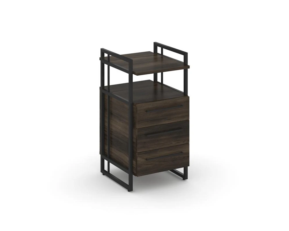 Тумба приставная 424x500x821 Rift Direct