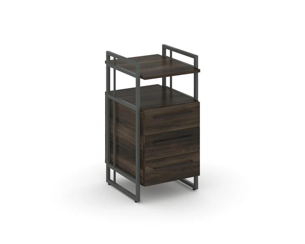 Тумба приставная 424x500x821 Rift Direct