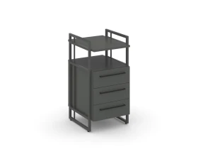 Тумба приставная 424x500x821 Rift Direct images