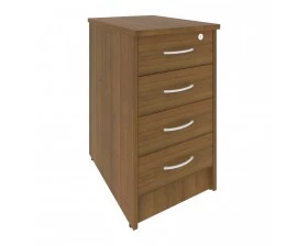 Тумба приставная с замком 412x600x755 Riva images