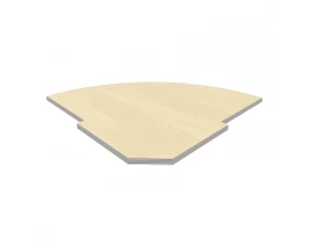 Полка для стойки угловой Riva images