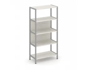 Односекционный стеллаж четырехярусный 810х400х1613 Shelf System images