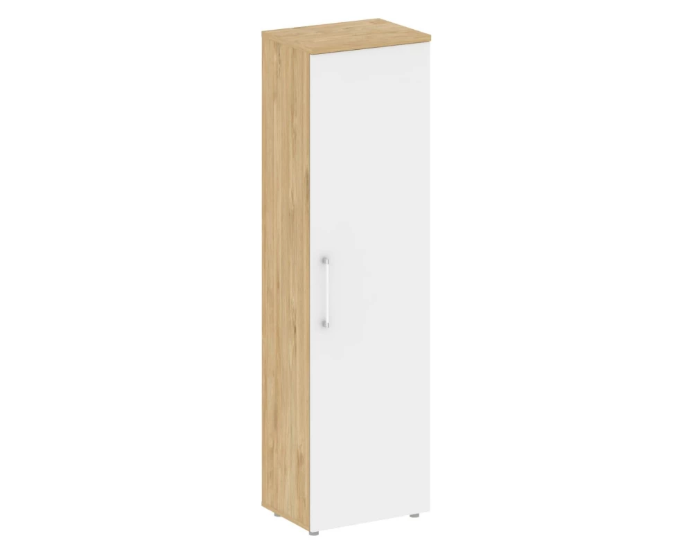 Гардероб узкий (универсальный левый/правый) Shift