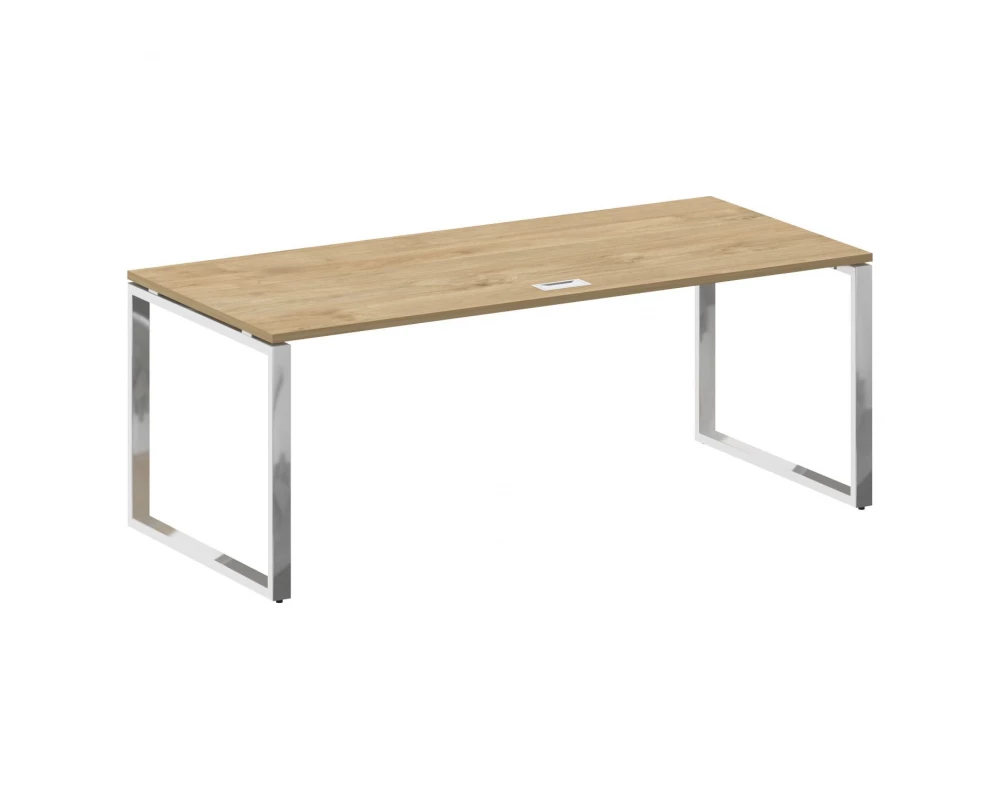 Стол для руководителя прямой без тумбы 200 Shift