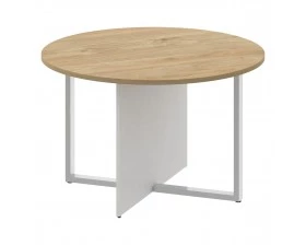 Стол переговорный, круглый Shift images