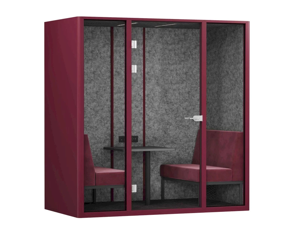 Акустическая кабина SoundCube RV QUATTRO