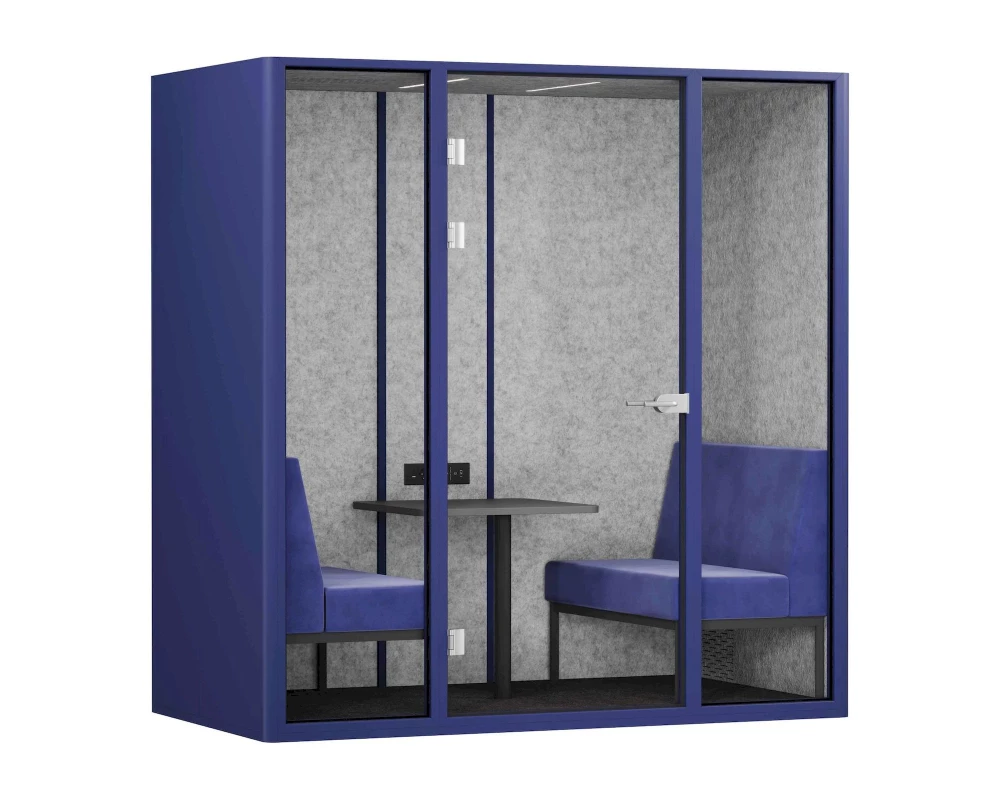 Акустическая кабина SoundCube RV QUATTRO