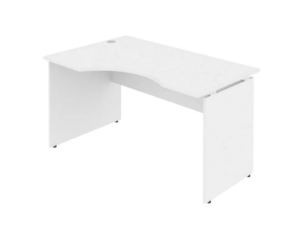 Стол криволинейный левый 1380x900x755 Style System