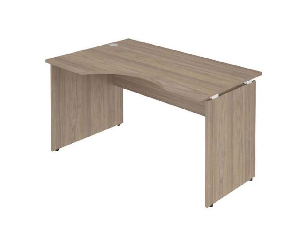 Стол криволинейный левый 1380x900x755 Style System