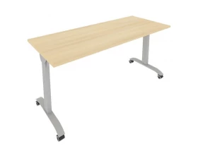 Стол складной мобильный 1600x650x757 Mobile System images