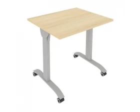 Стол складной мобильный 800x650x757 Mobile System images