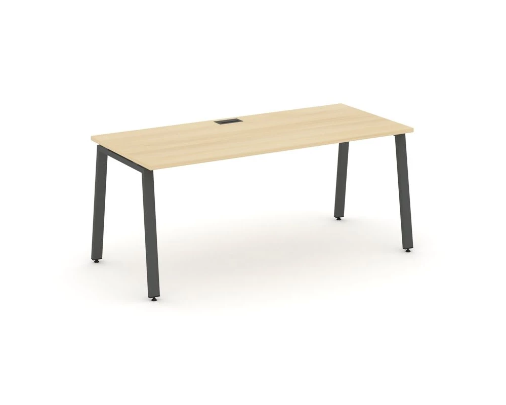 Стол письменный на А-образном каркасе 1380x700x750 Style Project Direct