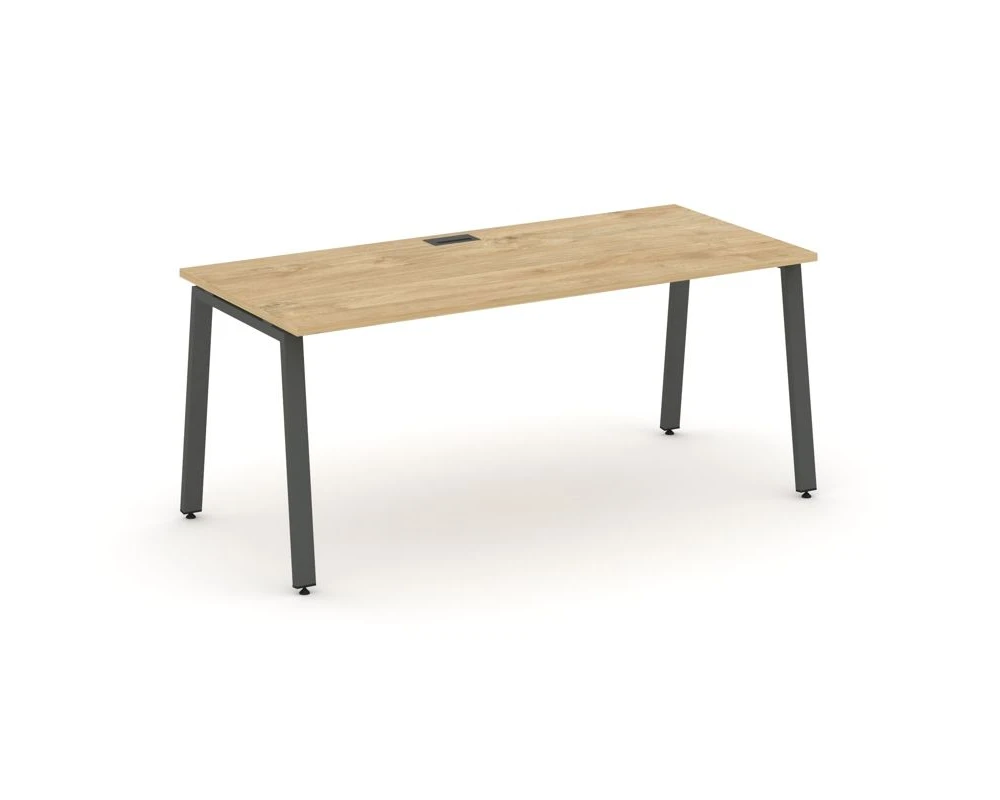 Стол письменный на А-образном каркасе 1580x700x750 Стайл Проджект Директ / Style Project Direct
