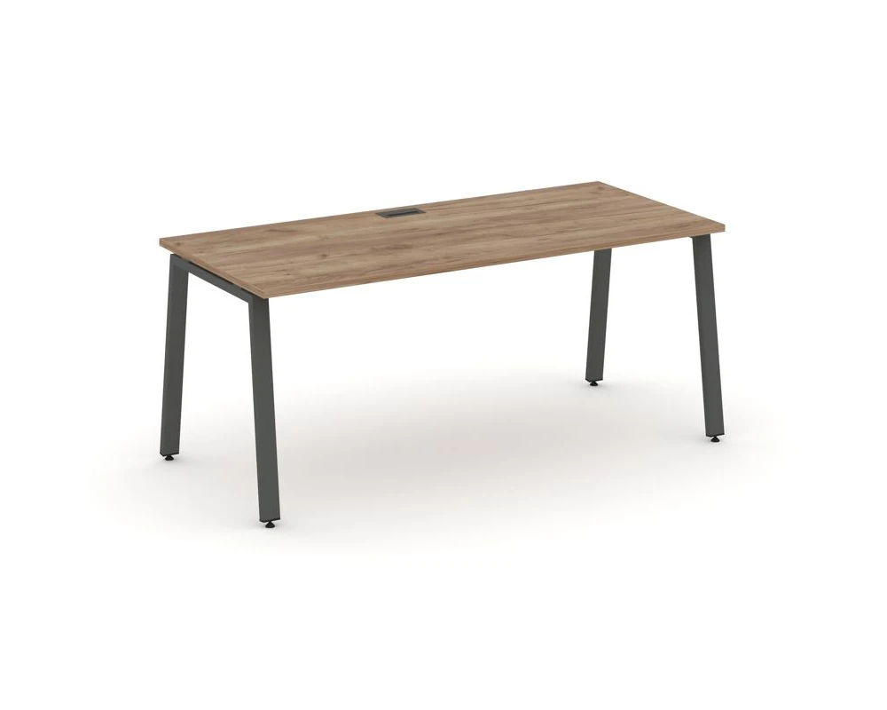 Стол письменный на А-образном каркасе 1580x700x750 Стайл Проджект Директ / Style Project Direct