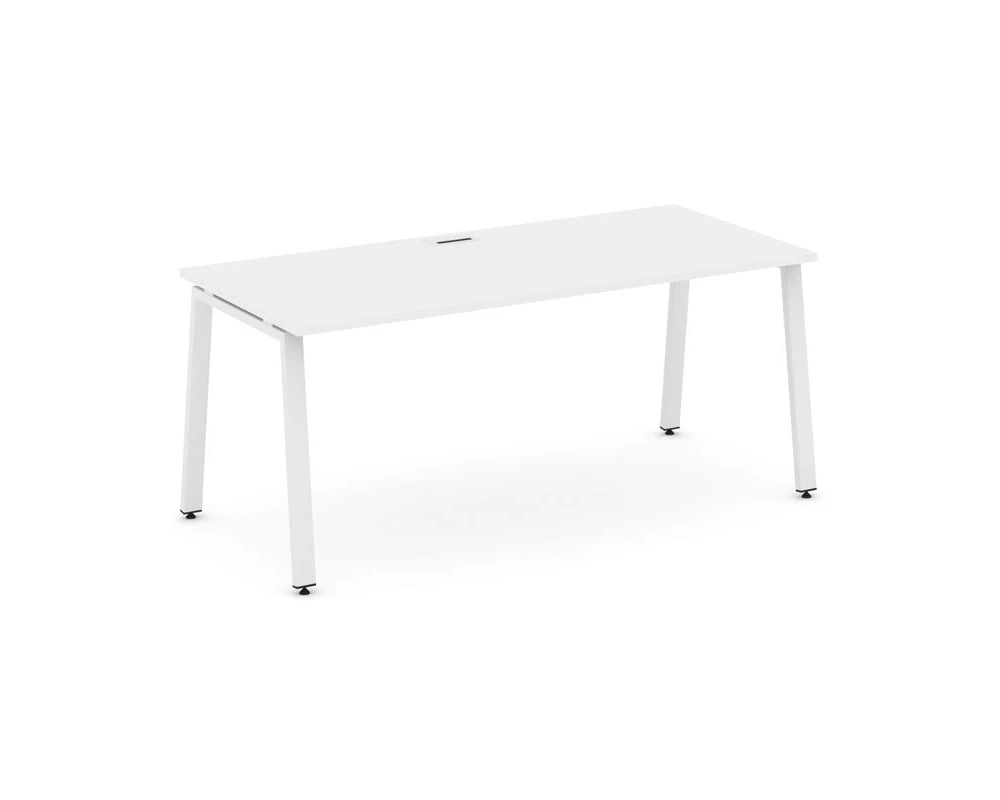 Стол письменный на А-образном каркасе 1580x800x750 Style Project Direct