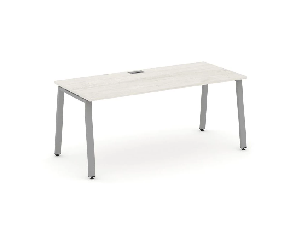 Стол письменный на А-образном каркасе 1580x800x750 Style Project Direct