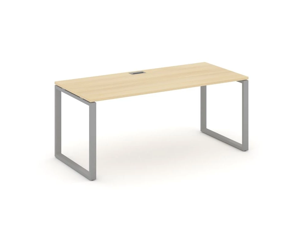 Стол письменный на О-образном каркасе 1980x700x750 Style Project Direct