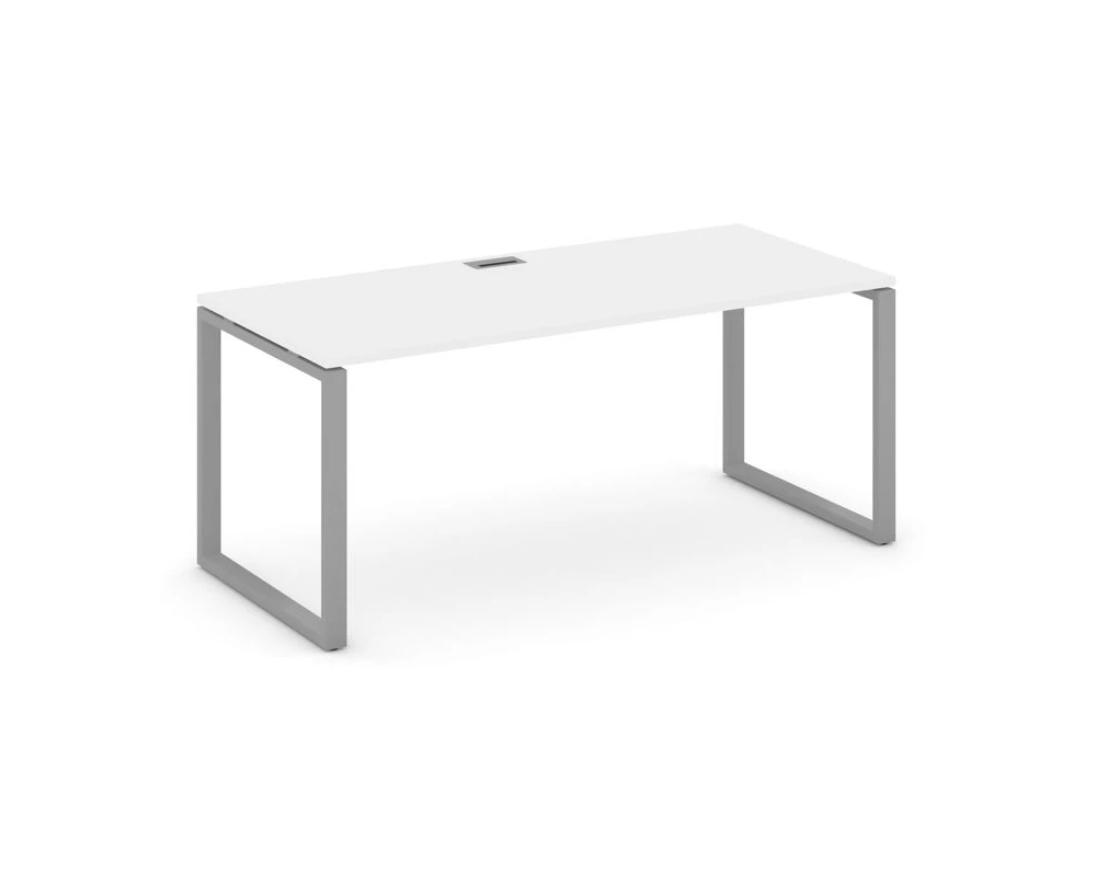 Стол письменный на О-образном каркасе 1980x700x750 Style Project Direct