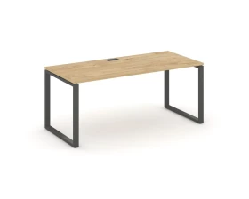 Стол письменный на О-образном каркасе 1980x700x750 Style Project Direct images