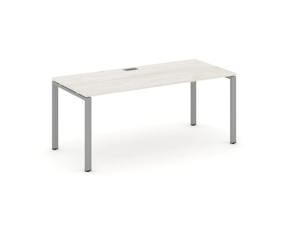 Стол письменный на П-образном каркасе 1780x800x750 Style Project Direct