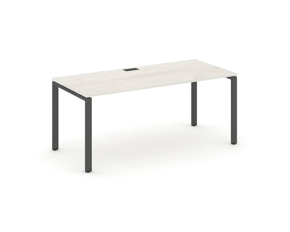 Стол письменный на П-образном каркасе 1980x800x750 Style Project Direct