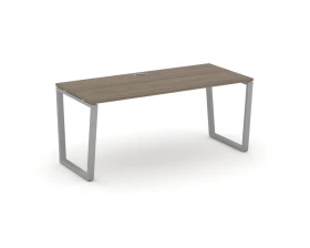 Стол письменный опоры обратная трапеция 1380x700x750 Style Project Direct images