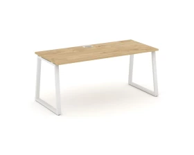 Стол письменный опоры трапеция 1980x700x750 Style Project Direct images