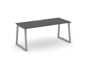 Стол письменный опоры трапеция 1980x700x750 Style Project Direct images