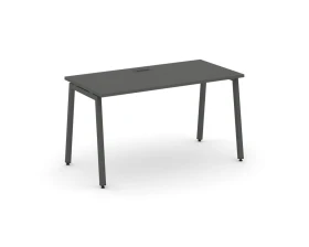 Стол письменный на А-образном каркасе 40 мм 1180х600х750 Стайл Проджект / Style Project images