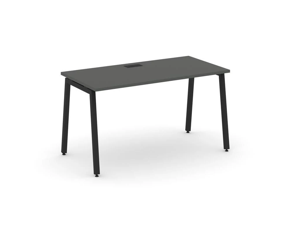 Стол письменный на А-образном каркасе 40 мм 1380х600х750 Стайл Проджект / Style Project
