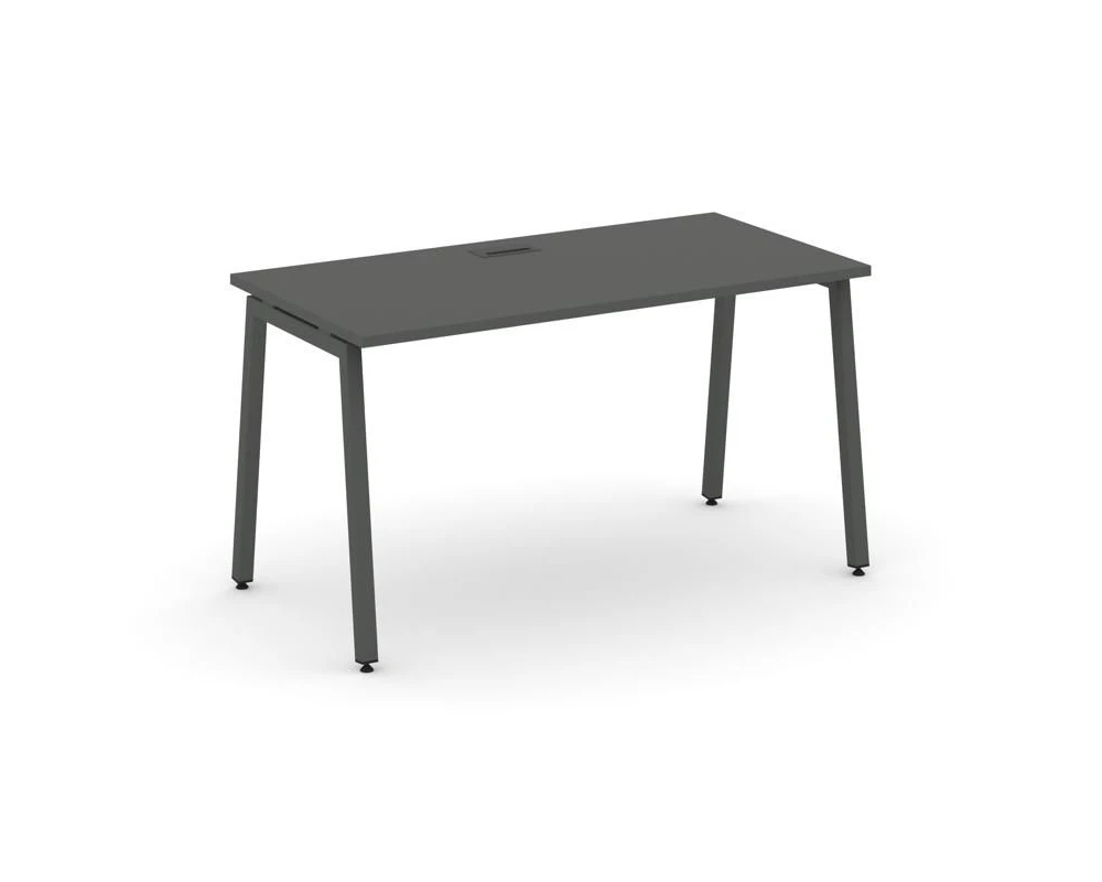 Стол письменный на А-образном каркасе 40 мм 1380х600х750 Стайл Проджект / Style Project