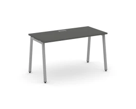 Стол письменный на А-образном каркасе 40 мм 1380х600х750 Стайл Проджект / Style Project images