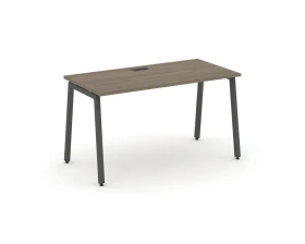Стол письменный на А-образном каркасе 40 мм 1380х600х750 Стайл Проджект / Style Project images