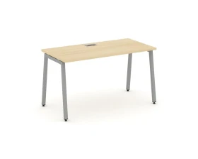Стол письменный на А-образном каркасе 40 мм 980х700х750 Стайл Проджект / Style Project images