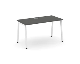 Стол письменный на А-образном каркасе 40 мм 980х700х750 Стайл Проджект / Style Project images