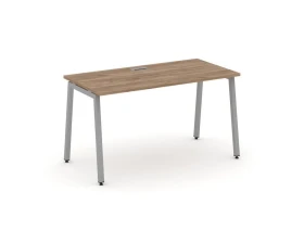 Стол письменный на А-образном каркасе 40 мм 980х700х750 Стайл Проджект / Style Project images