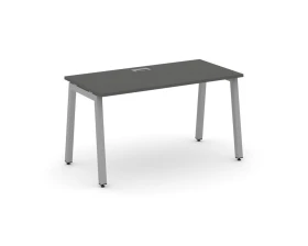 Стол письменный на А-образном каркасе 50 мм 1180х600х750 Стайл Проджект / Style Project images