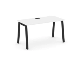 Стол письменный на А-образном каркасе 50 мм 1180х600х750 Стайл Проджект / Style Project images