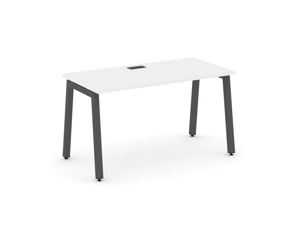 Стол письменный на А-образном каркасе 50 мм 1180х600х750 Стайл Проджект / Style Project