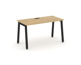 Стол письменный на А-образном каркасе 50 мм 1180х600х750 Стайл Проджект / Style Project images