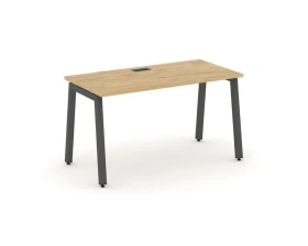 Стол письменный на А-образном каркасе 50 мм 980х600х750 Стайл Проджект / Style Project images