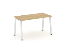Стол письменный на А-образном каркасе 50 мм 980х600х750 Стайл Проджект / Style Project images