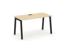 Стол письменный на А-образном каркасе 50 мм 980х600х750 Стайл Проджект / Style Project images