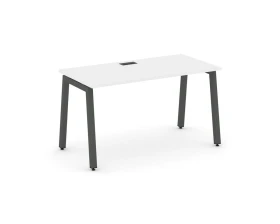 Стол письменный на А-образном каркасе 50 мм 980х600х750 Стайл Проджект / Style Project images